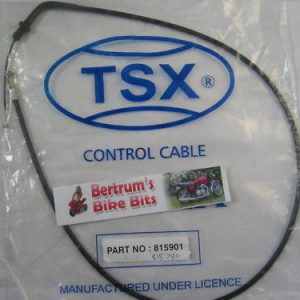 HONDA CB 600 HORNET VFR 800 CB600 NEW CHOKE CABLE