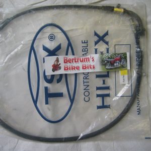 Honda CB 550 650 750 CB550 CB750 CB650 HIGHTHALK NEW PULL THROTTLE CABLE